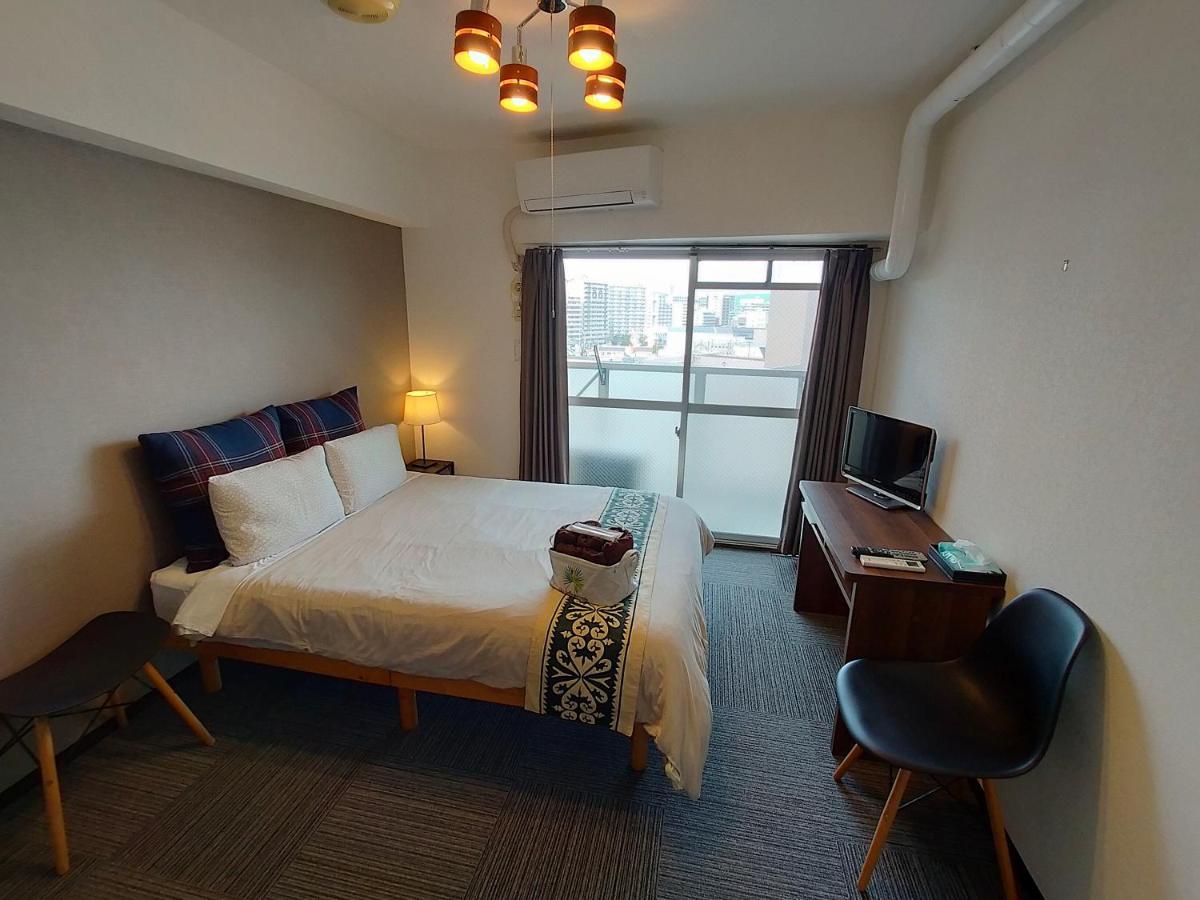 Apartamento Coco Fukuoka Chiyo Exterior foto