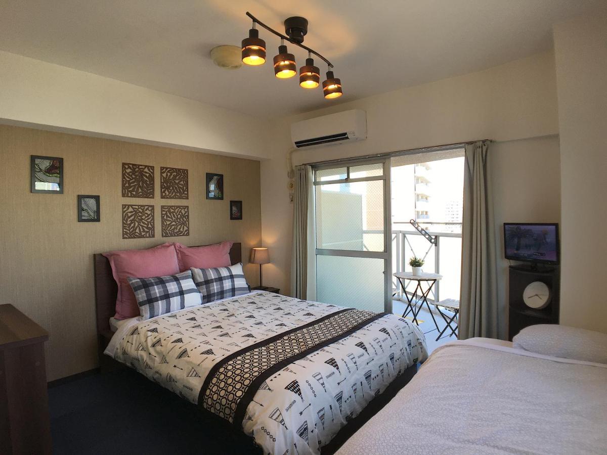 Apartamento Coco Fukuoka Chiyo Habitación foto