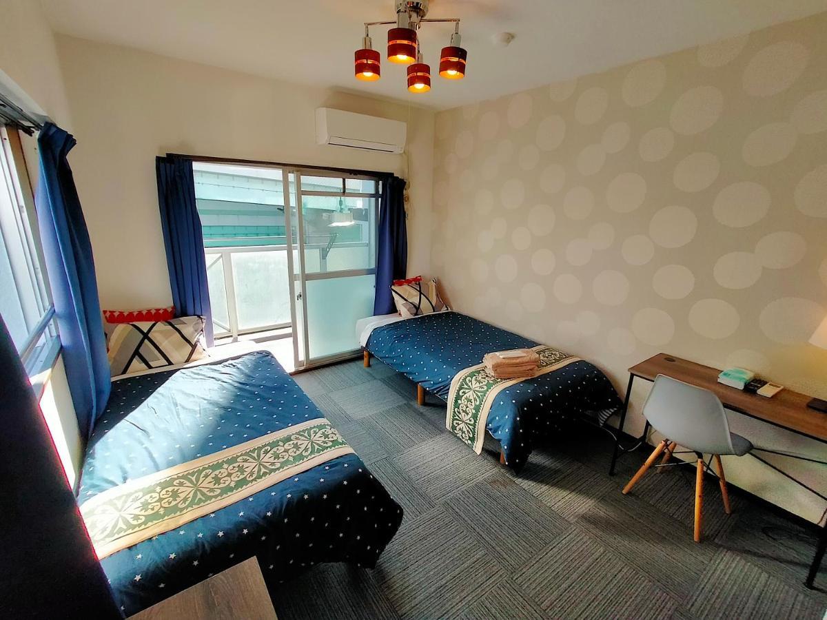 Apartamento Coco Fukuoka Chiyo Habitación foto