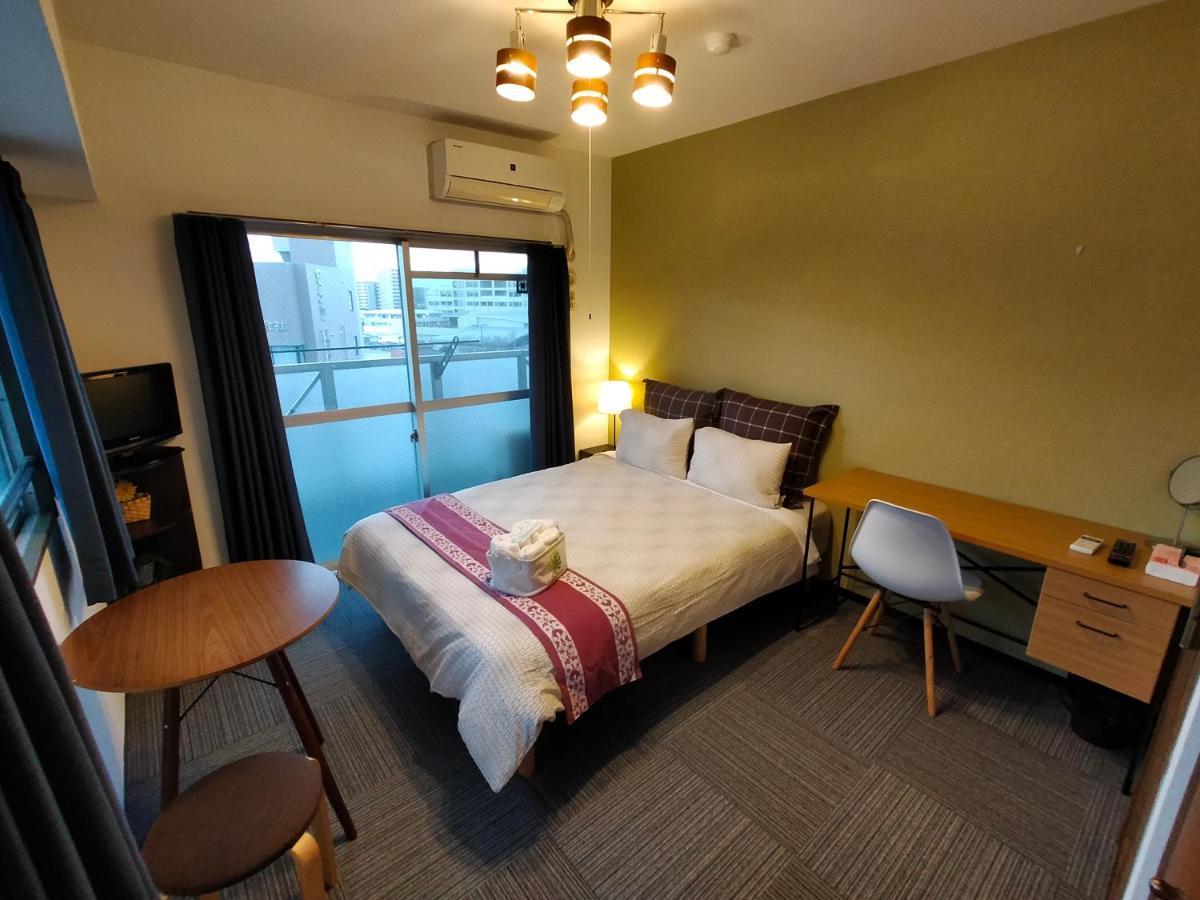 Apartamento Coco Fukuoka Chiyo Habitación foto