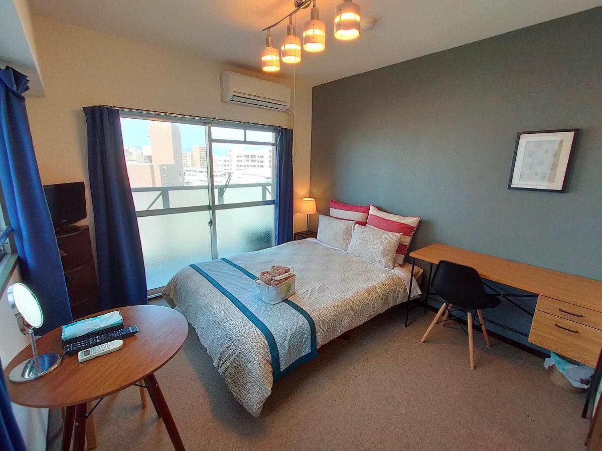 Apartamento Coco Fukuoka Chiyo Habitación foto