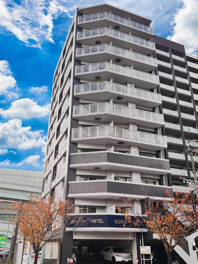 Apartamento Coco Fukuoka Chiyo Exterior foto