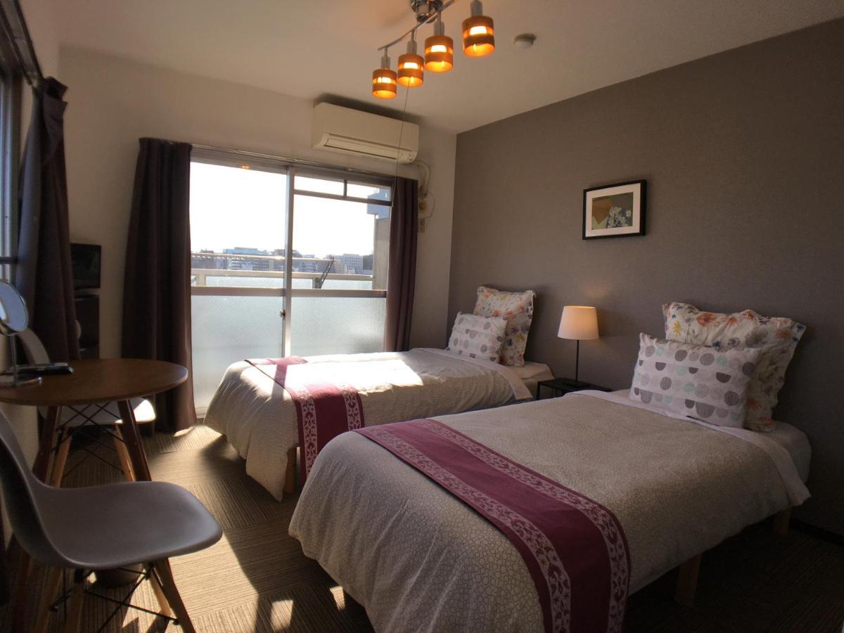 Apartamento Coco Fukuoka Chiyo Habitación foto