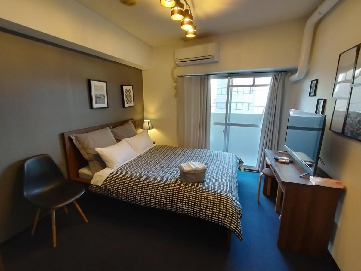 Apartamento Coco Fukuoka Chiyo Exterior foto