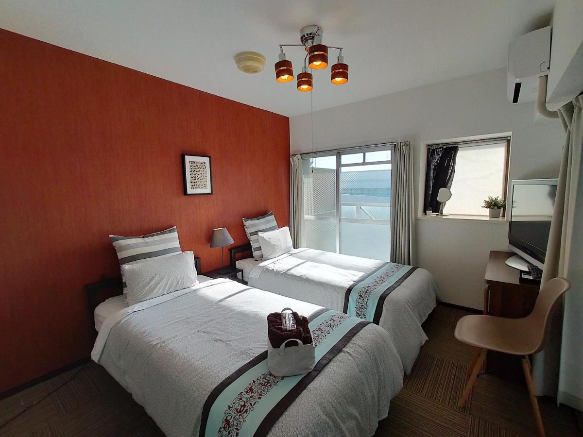 Apartamento Coco Fukuoka Chiyo Habitación foto