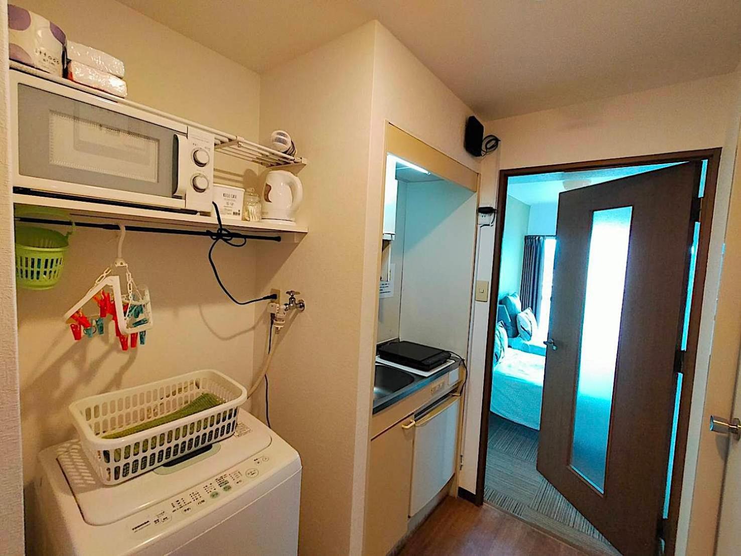 Apartamento Coco Fukuoka Chiyo Habitación foto