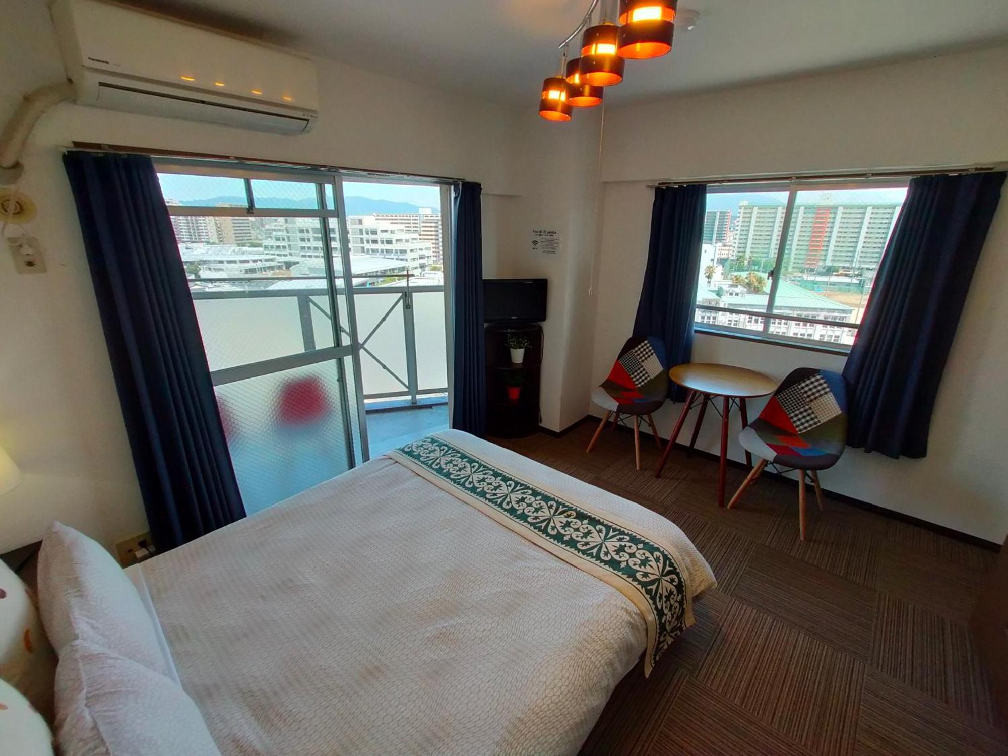 Apartamento Coco Fukuoka Chiyo Habitación foto