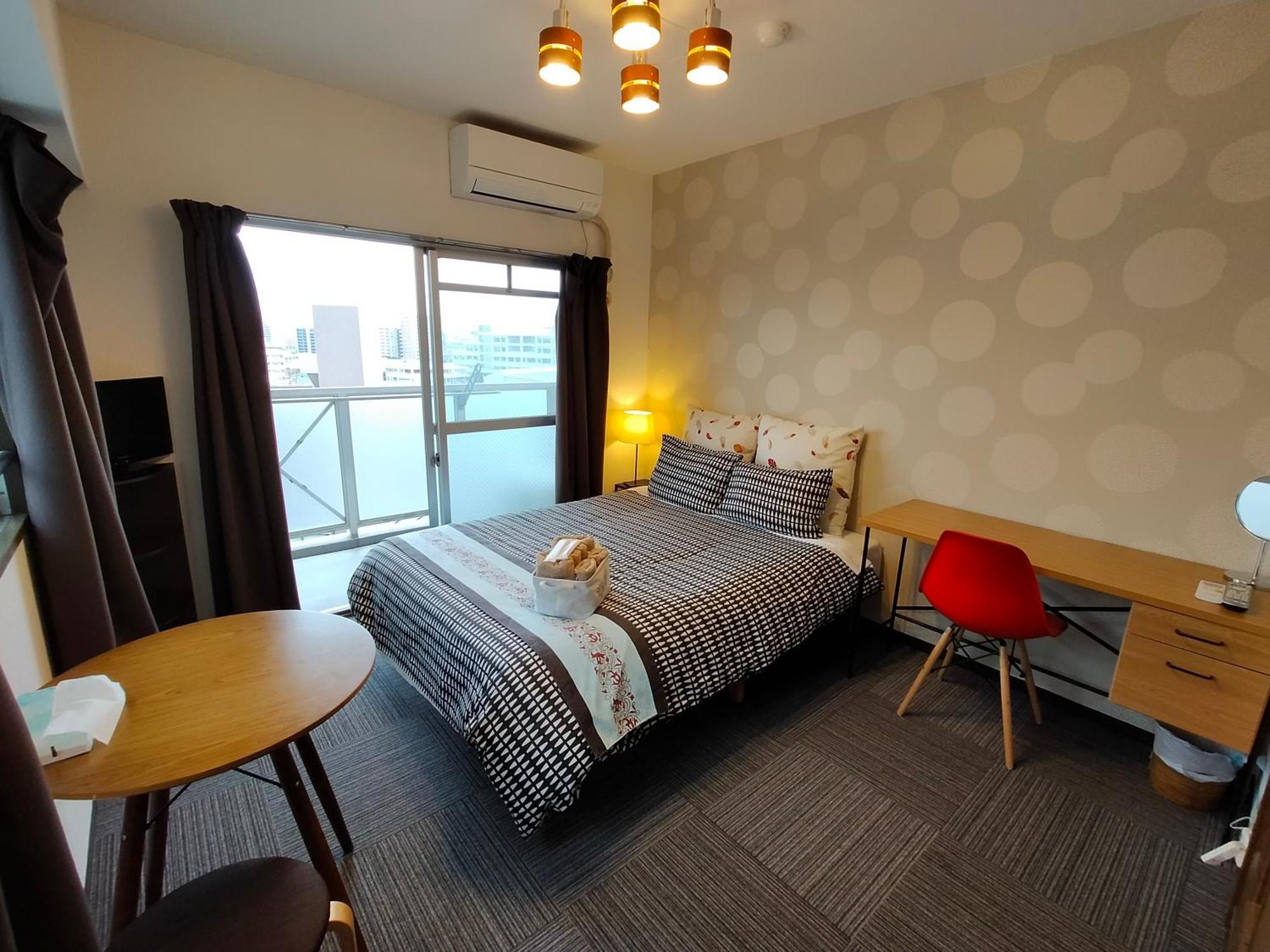 Apartamento Coco Fukuoka Chiyo Habitación foto