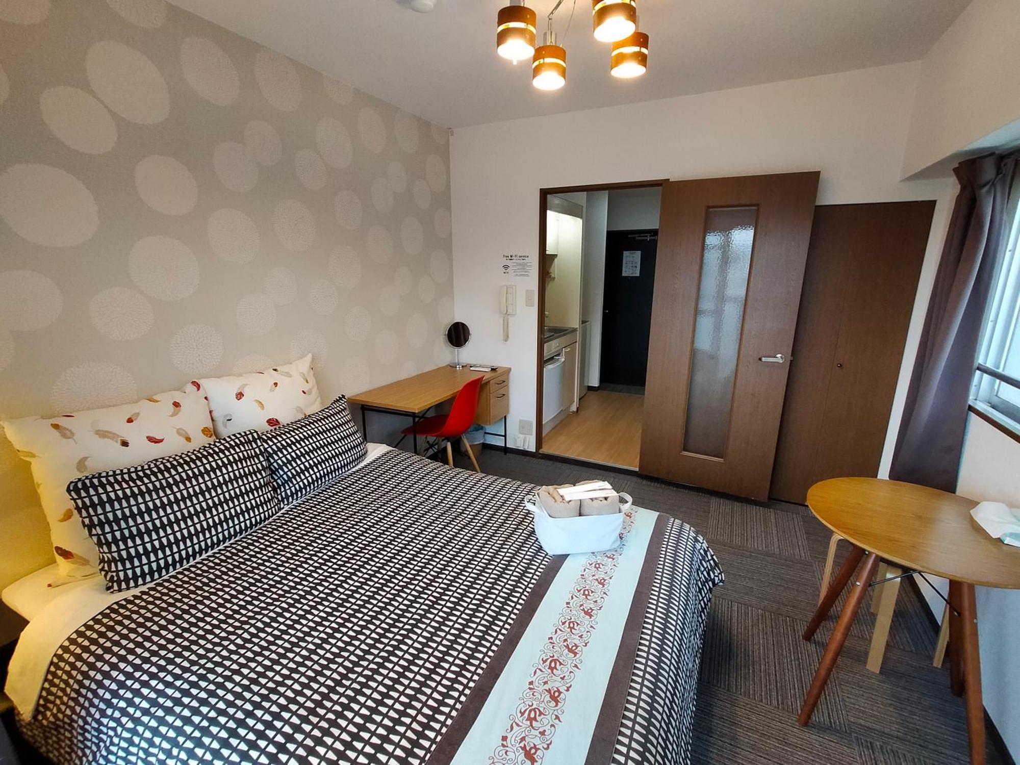 Apartamento Coco Fukuoka Chiyo Habitación foto