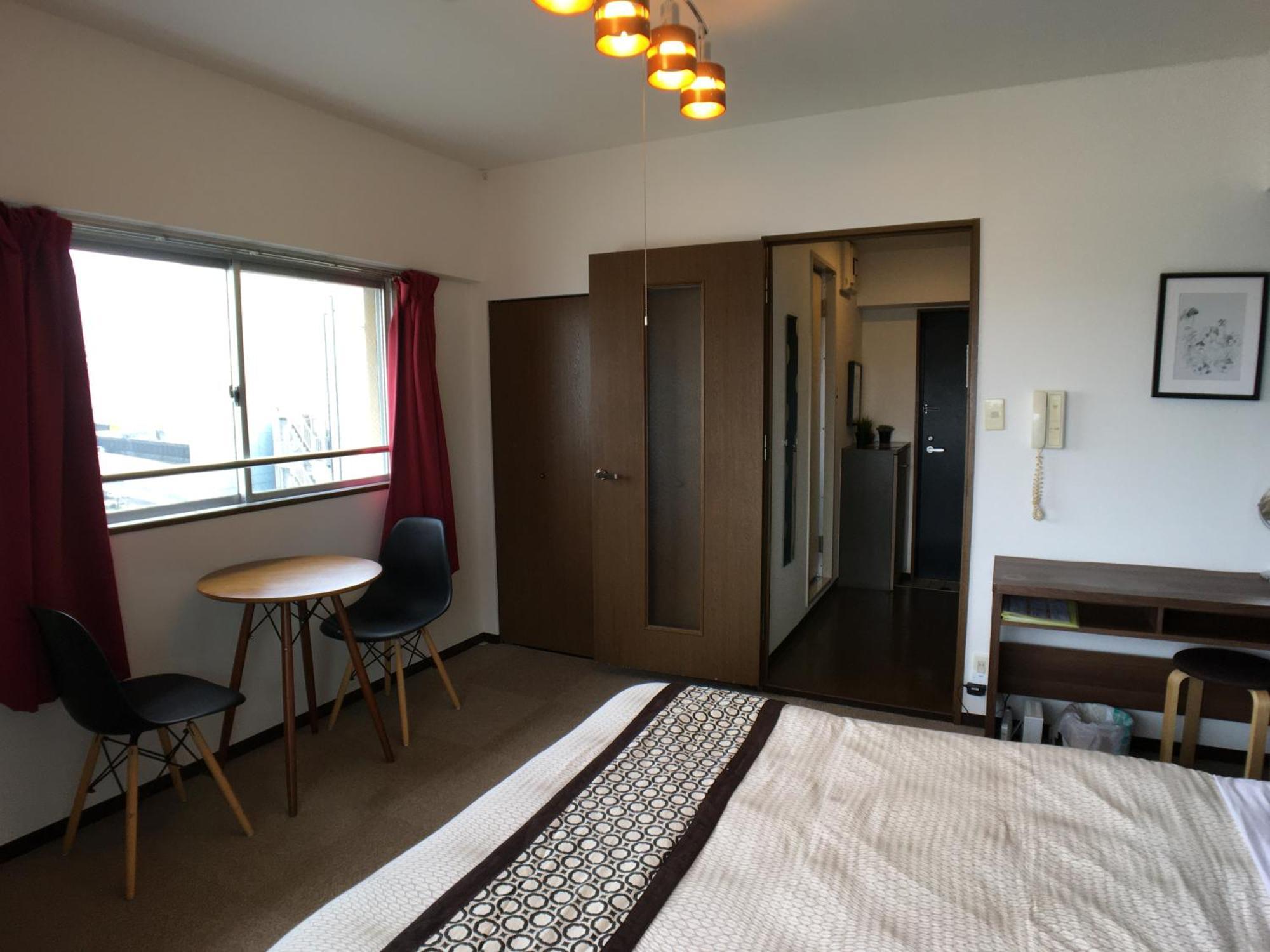 Apartamento Coco Fukuoka Chiyo Habitación foto