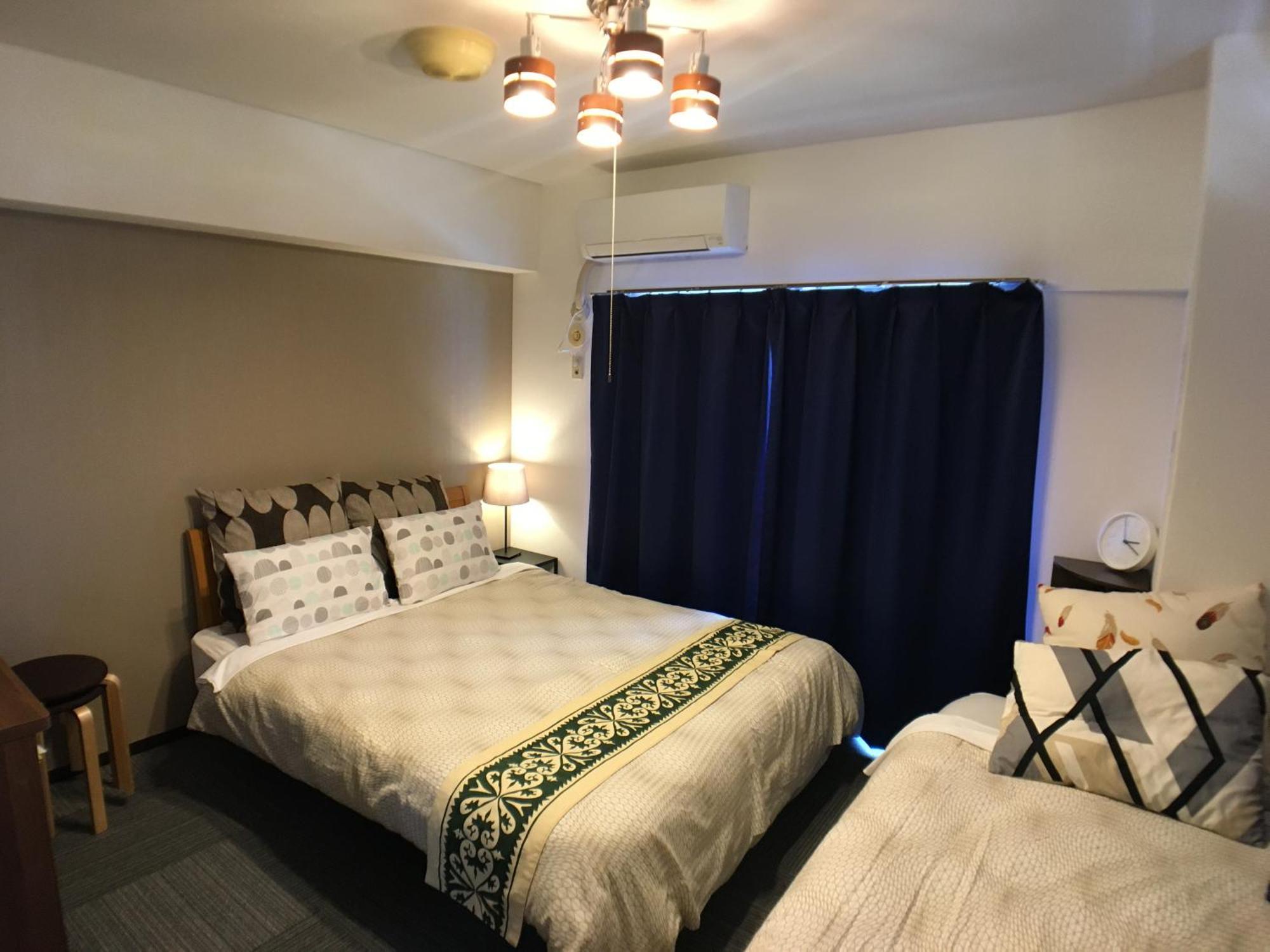 Apartamento Coco Fukuoka Chiyo Habitación foto